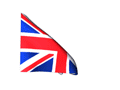 englische flagge 16